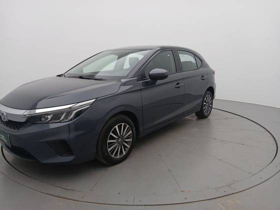 HONDA CITY 1.5 i-VTEC FLEX HATCH LX CVT HONDA CITY 1.5 i-VTEC FLEX HATCH LX CVT